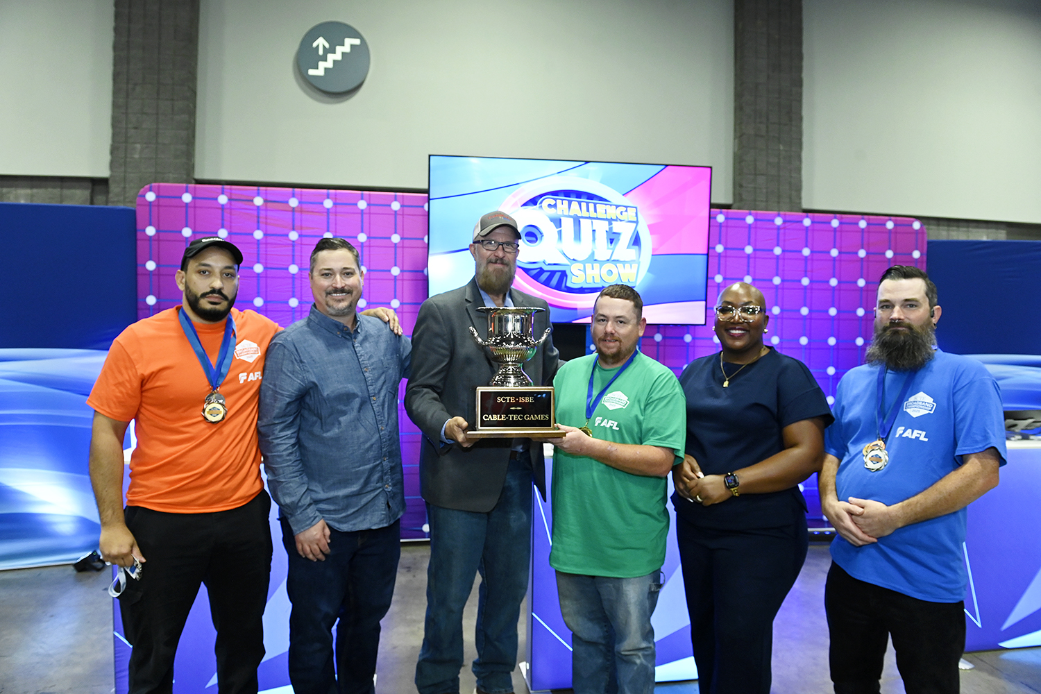 Cable-Tec-Games24 winner