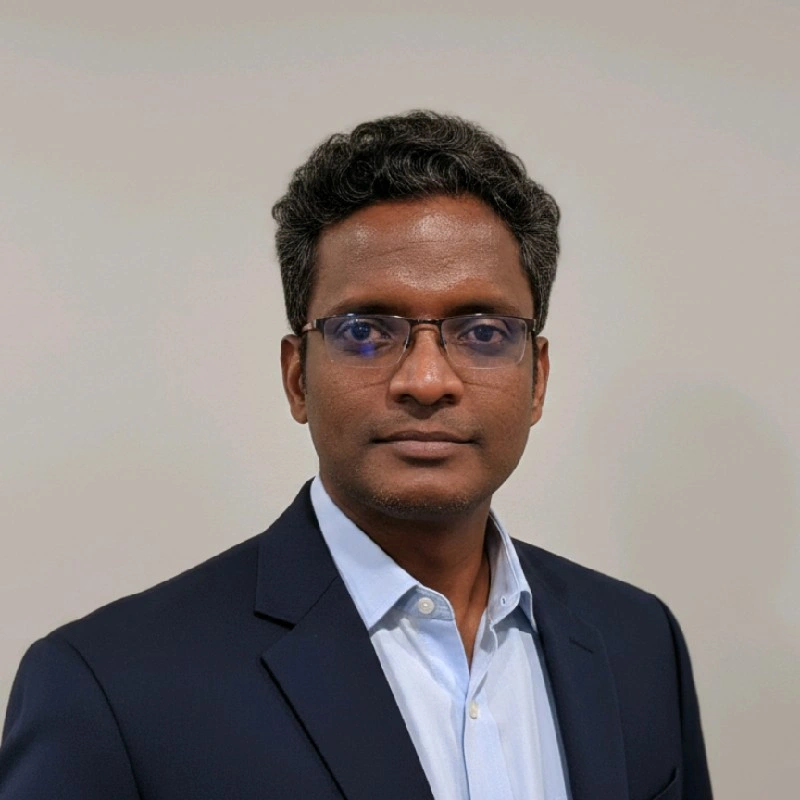 Ramachandran Elumalai